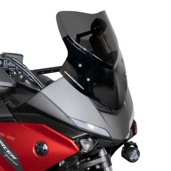 Cúpula Barracuda Aerosport de Plexiglás para Yamaha Tracer 700 2020-