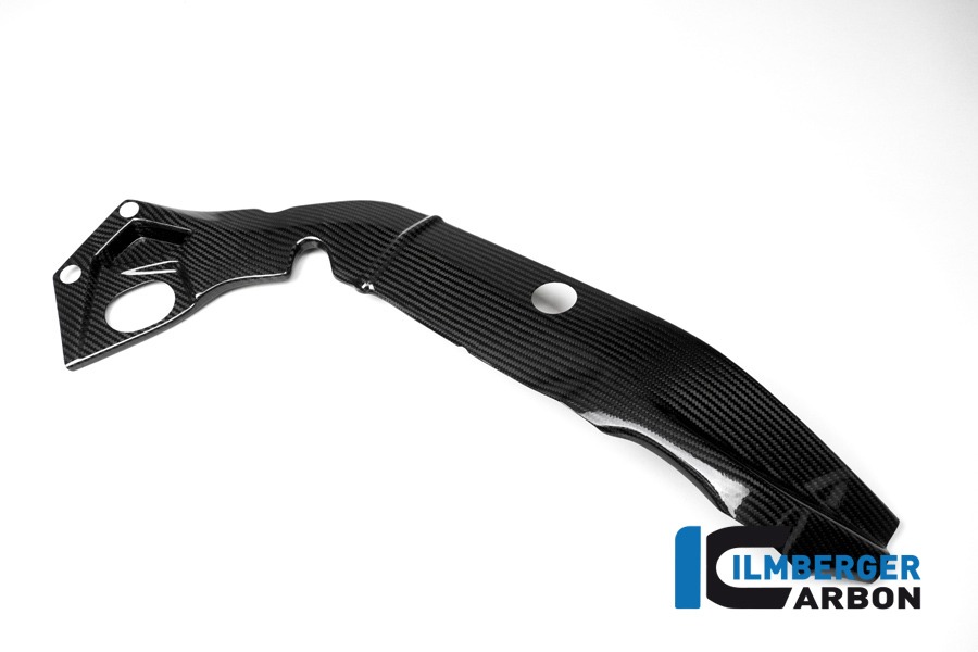 Ilmberger Carbon Cubierta de chasis lado derecho, Carbono