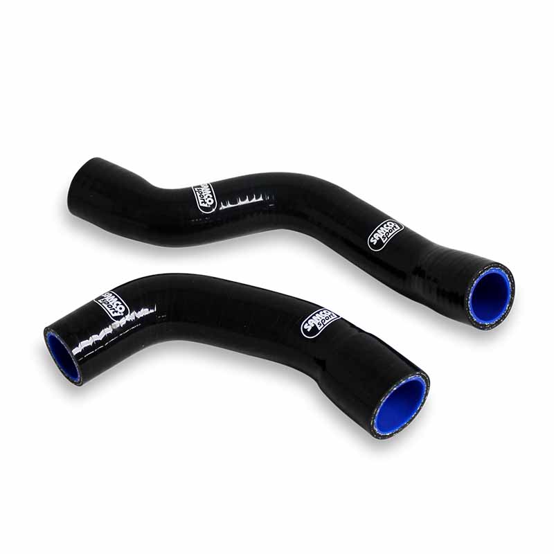 SAMCO SPORT Kit de mangueras de silicona negro para KTM 790 Adventure, 2023-2024