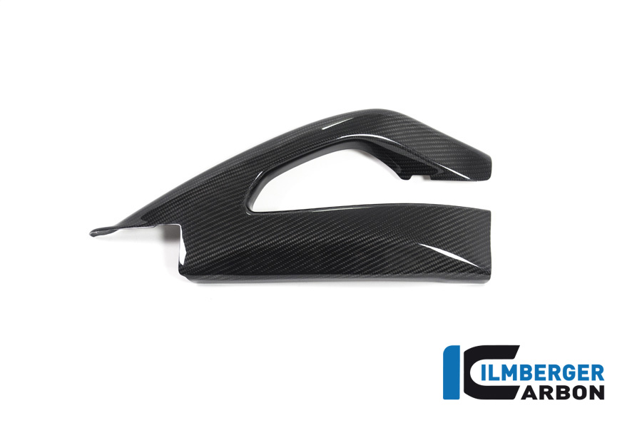 Cubierta de basculante de carbono Ilmberger lado derecho para Suzuki GSX-R 1000