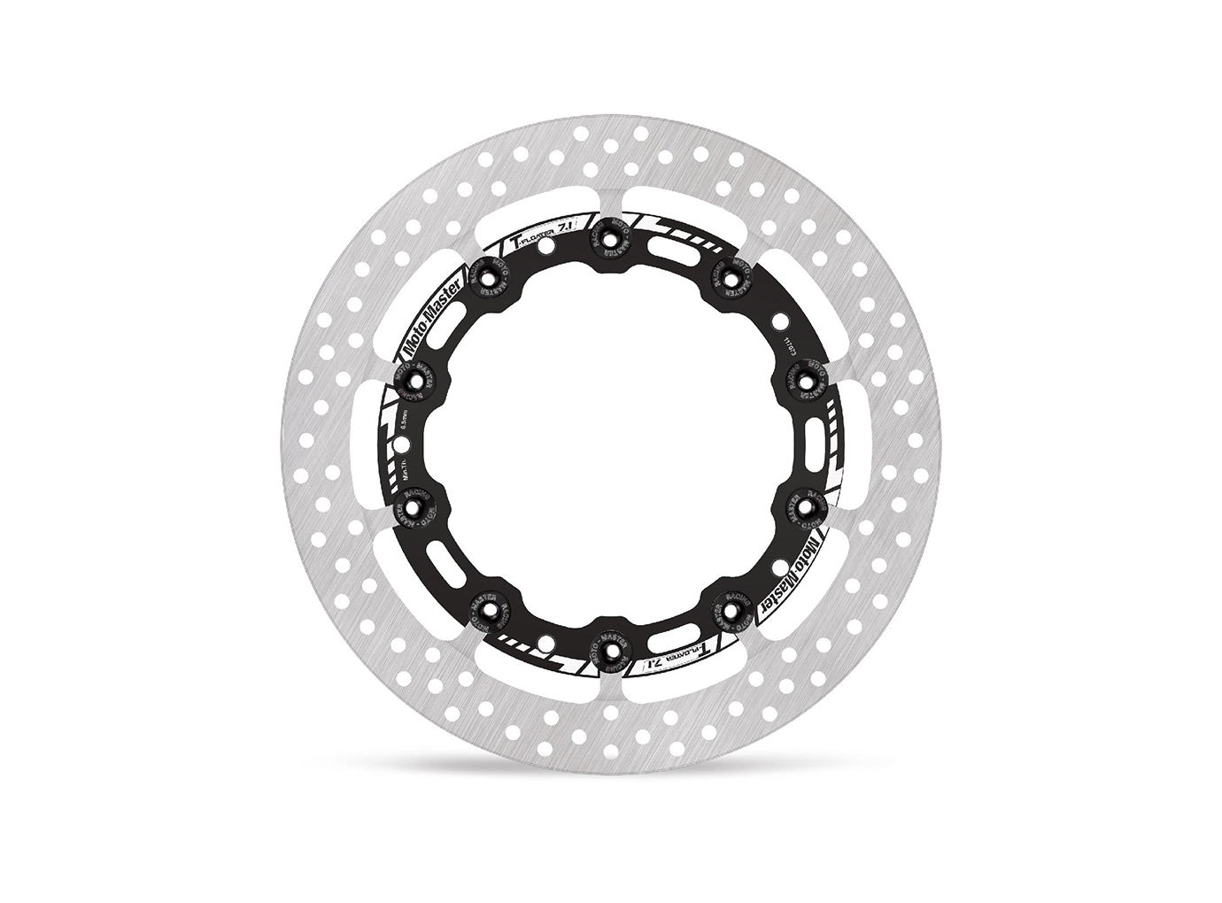 MOTO MASTER disco de freno anterior, delanteroe lado izquierdo o lado derecho, T-Floater para diversos modelos BMW F / K / R y S