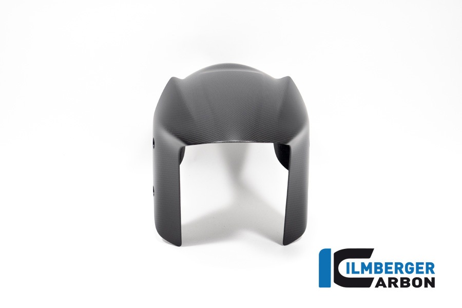 Guardabarros de carbono Ilmberger anterior, delanteroe, mate, Ducati Diavel V4, 2023-