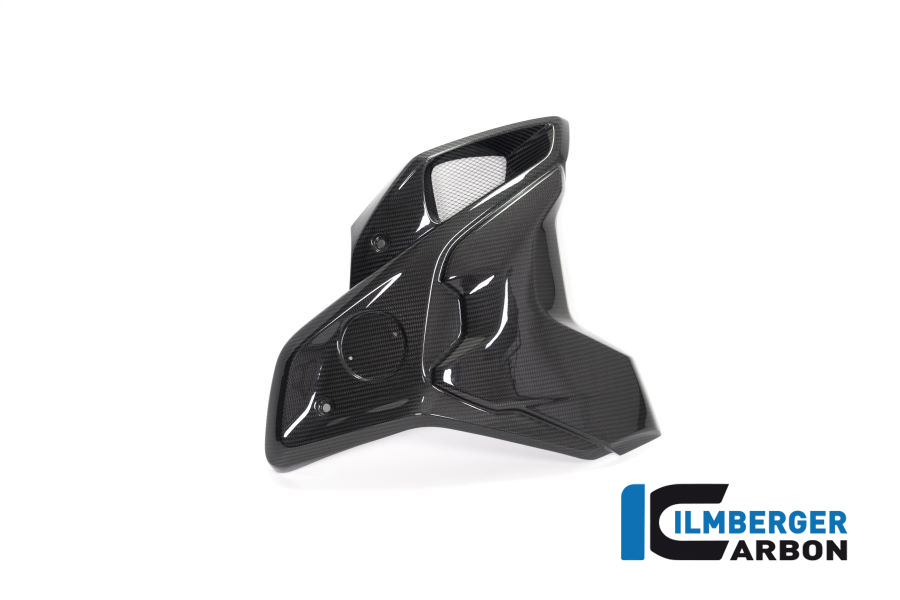 Conducto de aire lado derecho incl. Solapa de Carbono para BMW R 1250 GS a partir de 2019
