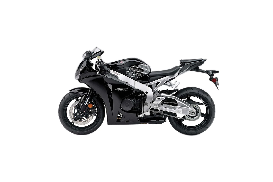 Stompgrip híbrido, Volcano, para Honda CBR1000RR, 2008-2011