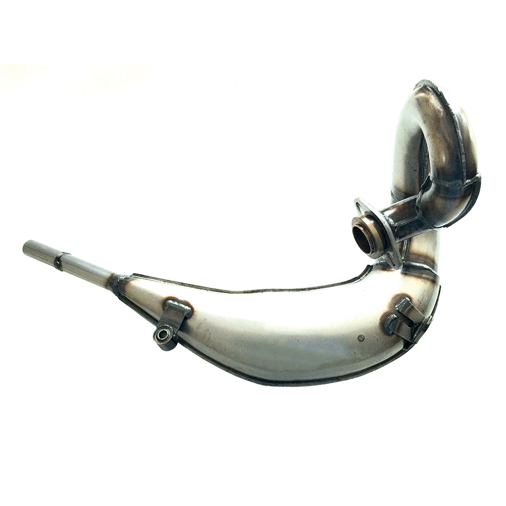 Cámara de expansión GIANNELLI ENDURO 2 TIEMPOS para Yamaha TDR125, 1998-2001