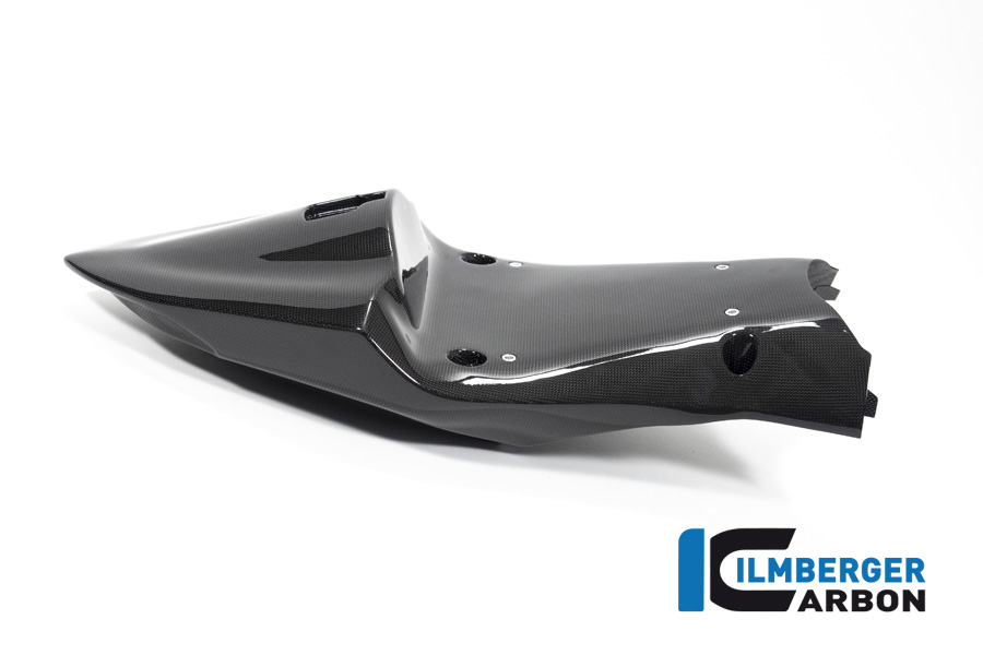 Carenado trasero de carbono Ilmberger Monoposto, brillante, para Honda CBR1000RR-R Fireblade (SP), SC82, a partir de 2020-