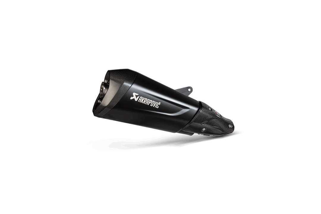 Escape Akrapovic Slip-On Line (SS) para Vespa GTS 300 / Sei Giorni 300 II / HPE 2021-
