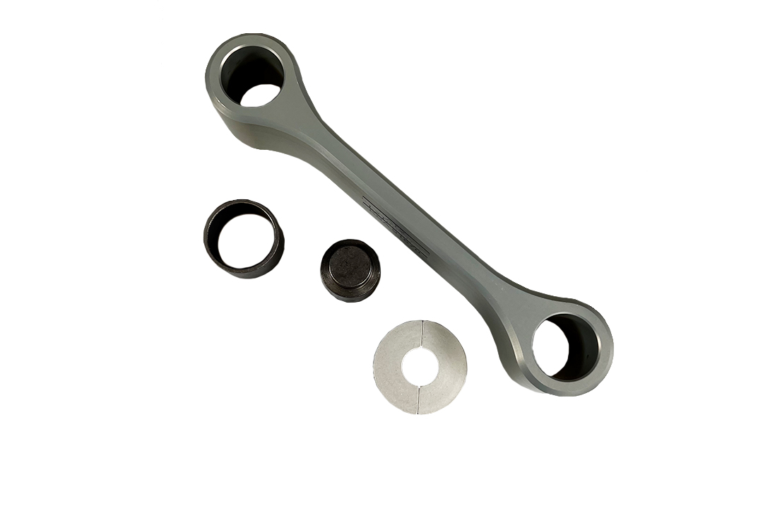 Kit de descenso alpha Technik 35mm Kawasaki Versys1000; Tipo LZT00A; Año del modelo 2011-