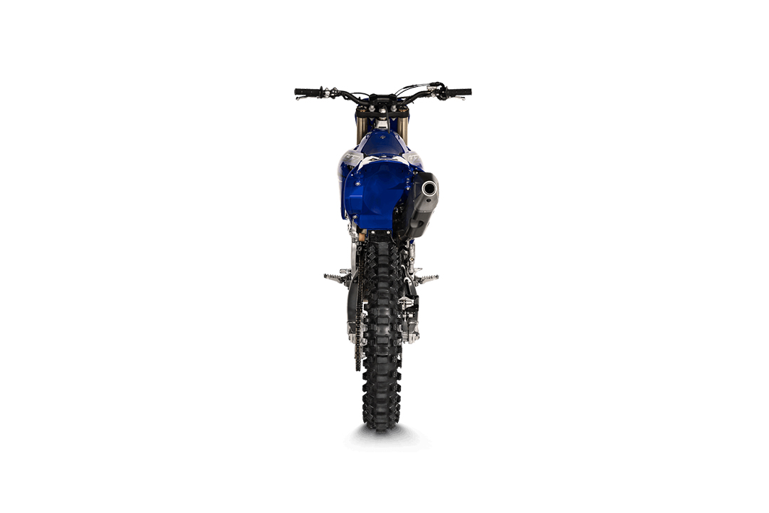 Akrapovic Evolution Line (Titanium) sistema de escape para Yamaha YZ450F 2023-2025, WR450F 2024-2025
