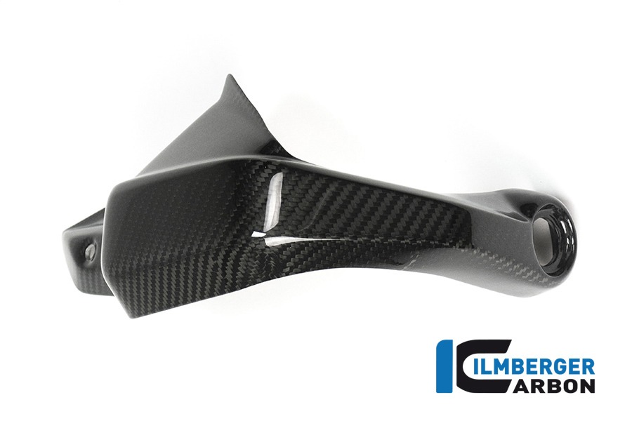 Protectores de mano de carbono Ilmberger lado izquierdo, BMW S1000XR 2020- M1000XR 2024-