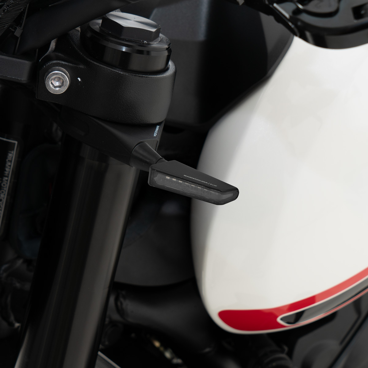 Intermitente secuencial Barracuda luz de intermitente SQ-LED B-LUX