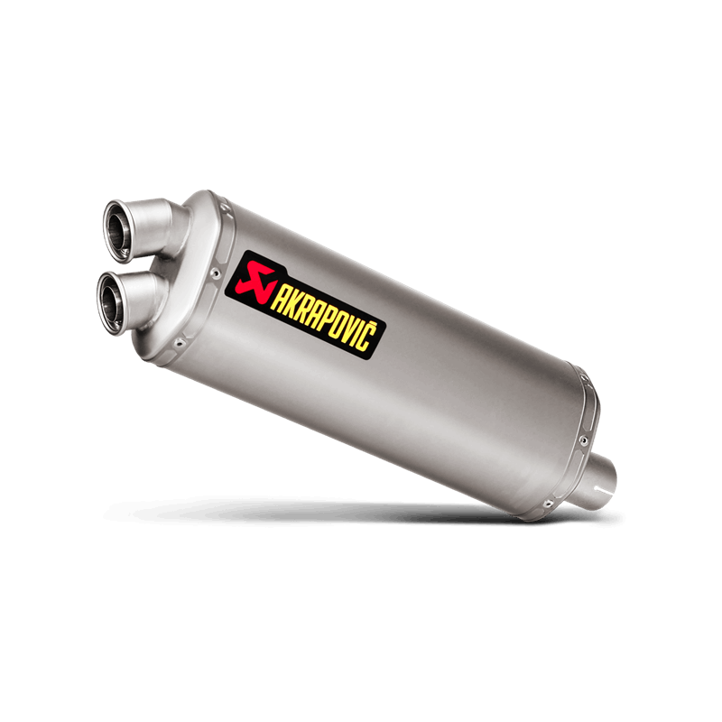 Akrapovic Slip-On Line (Titanium) para Honda CRF1000L Africa Twin / Adventure Sports 2016-2019
