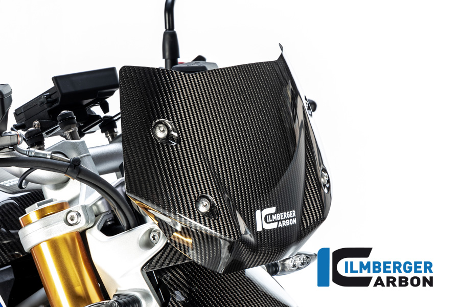 Parabrisas Ilmberger de Carbono para BMW R1250R R1250RS 2019-