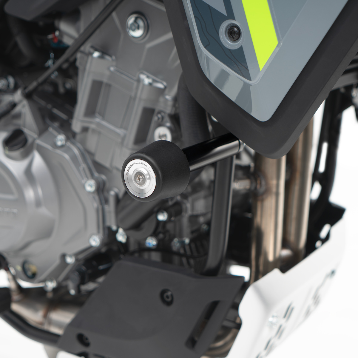 Barracuda Sturzpads für CFMOTO 450MT 2024-