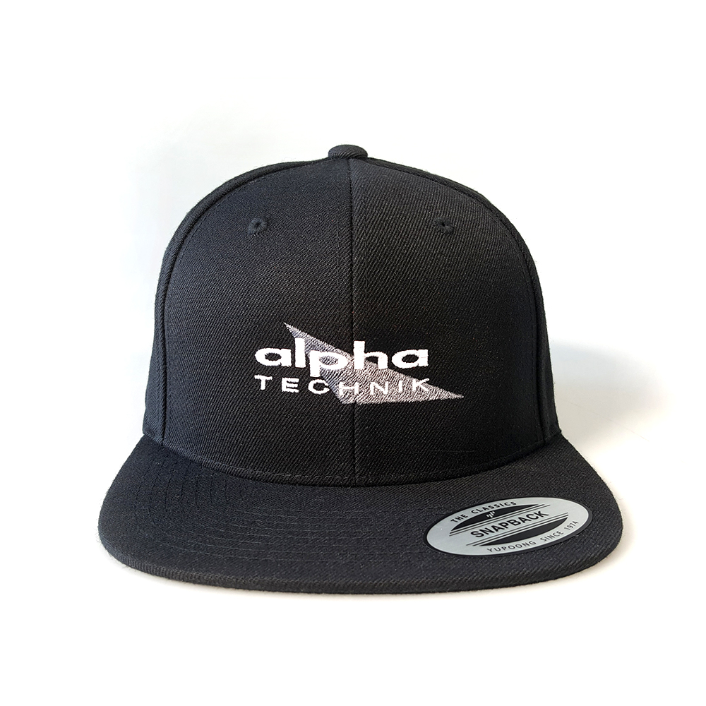 Gorra Snapback alpha Technik
