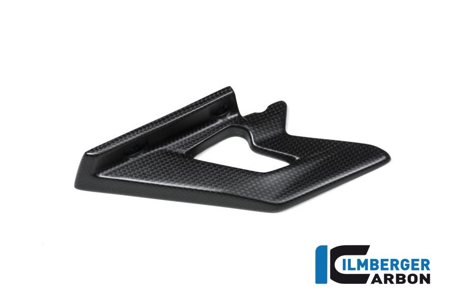 Ilmberger Carbon Inferior cubrecadena mate