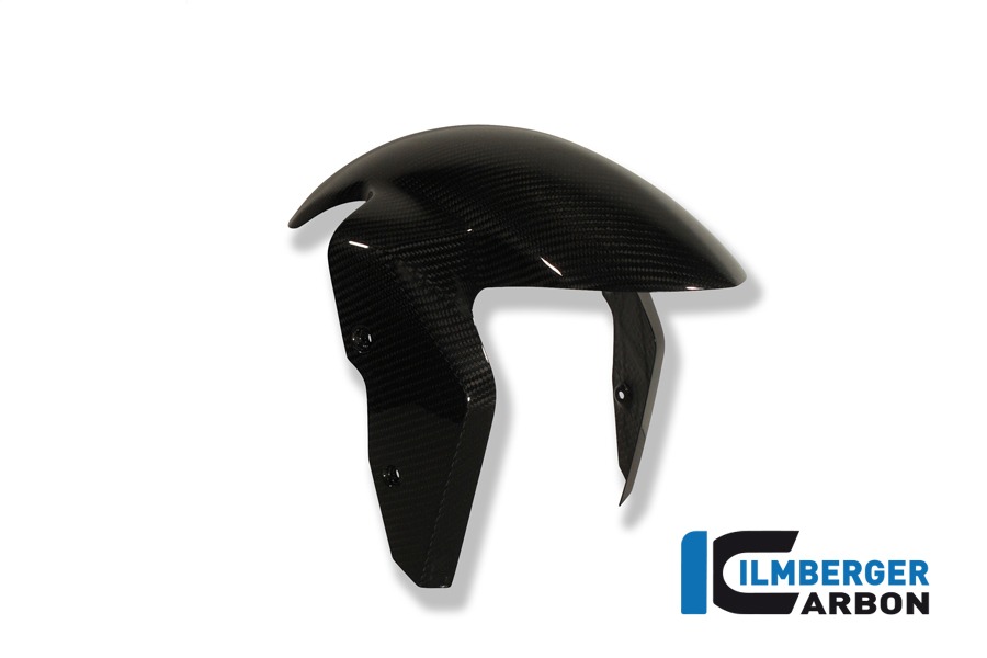 Guardabarros de carbono Ilmberger anterior, delanteroe, Carbono