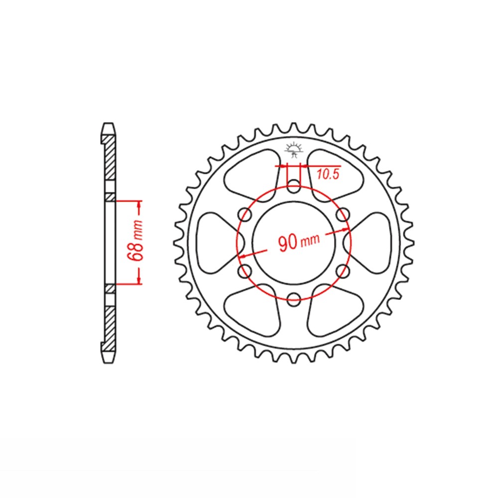 Imagen de piñón