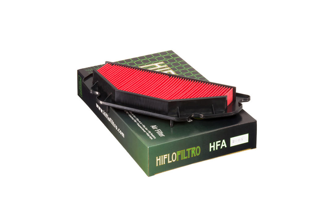 HIFLO filtro de aire HFA2605 Kawasaki ZX6-R, ZX6-RR
