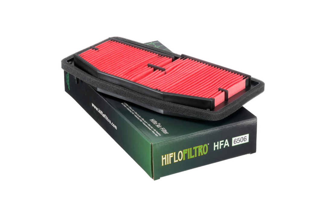 HIFLO filtro de aire HFA6506 Triumph Street Triple 765