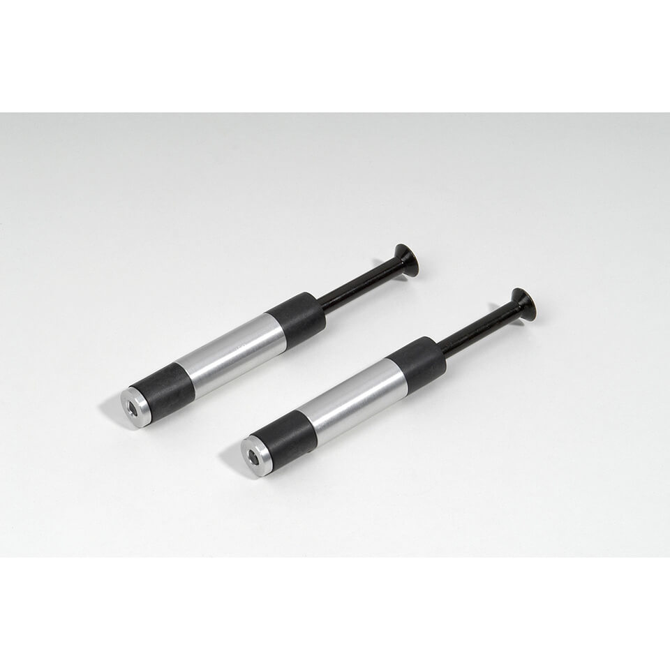 LSL adaptador de manillar, manillar de aluminio, para Suzuki SV1000N