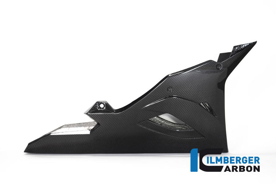 Ilmberger Carbon Carenado Inferior Racing BMW S1000RR 2019-