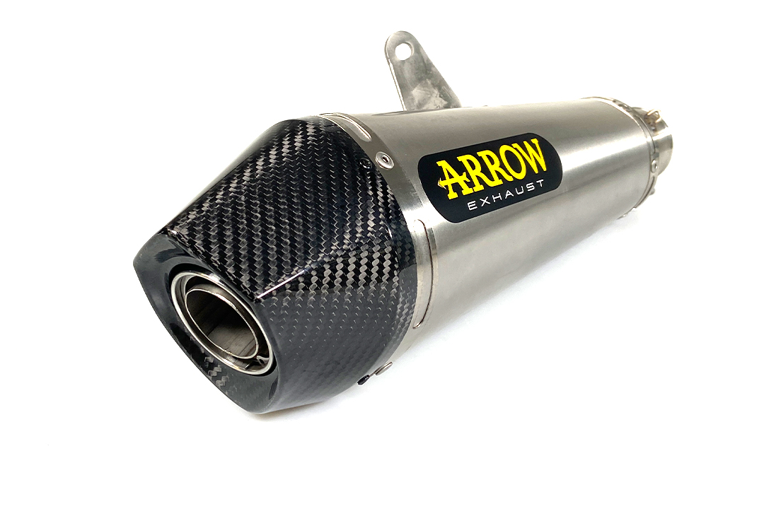 Escape ARROW X-KONE de acero inoxidable para Honda CBR1000RR año del modelo 2014-2016