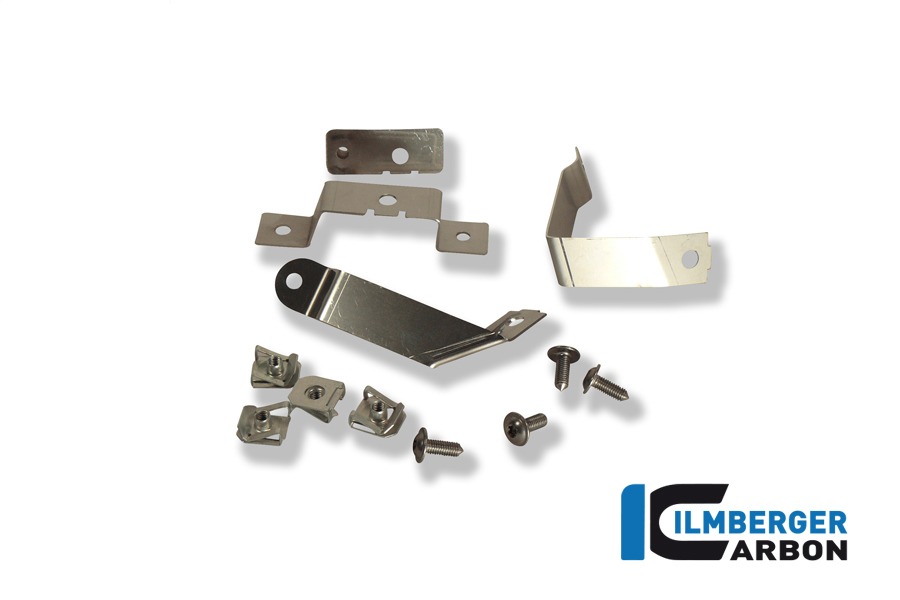 Soporte de Carenado de Carbono Ilmberger para VEU.033.S100.K