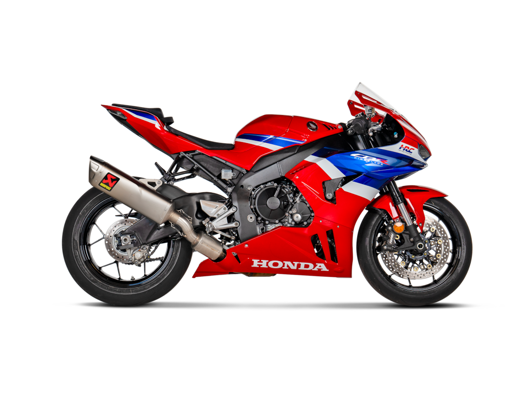 Akrapovic Slip-On Line (Titanium) Escape Honda CBR1000RR-R Fireblade / SP 2024-2025