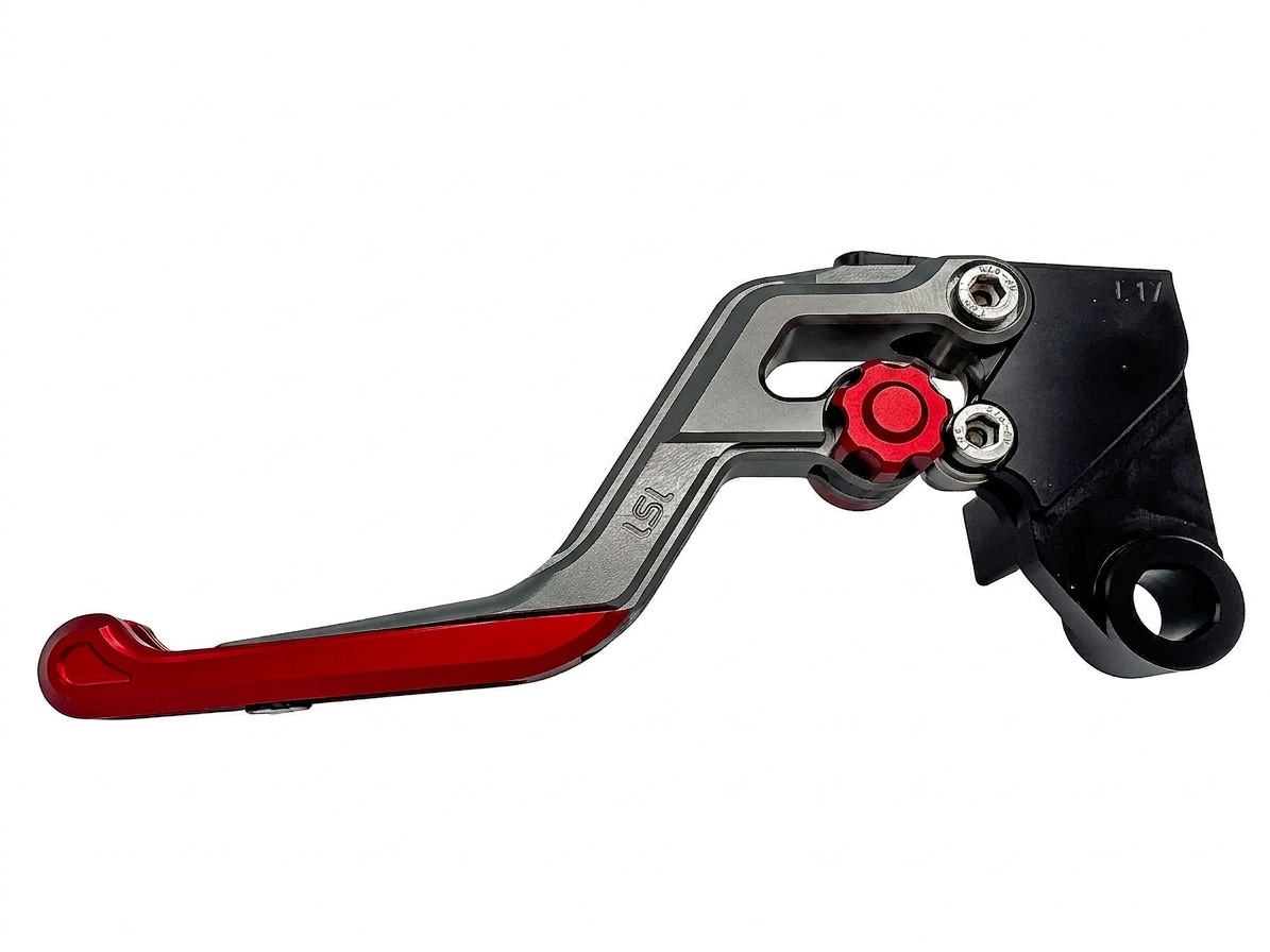 LSL ERGONIA maneta del embrague L18 Antracita/Rojo/Rojo