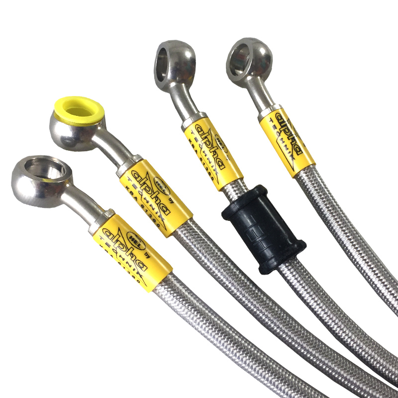 Latiguillo Stahlflex HEL a medida - Piezas