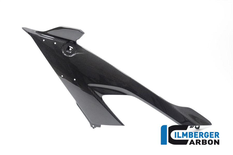Ilmberger Carbon Panel lateral de carenado lado izquierdo, de carbono para BMW M1000RR 2020-