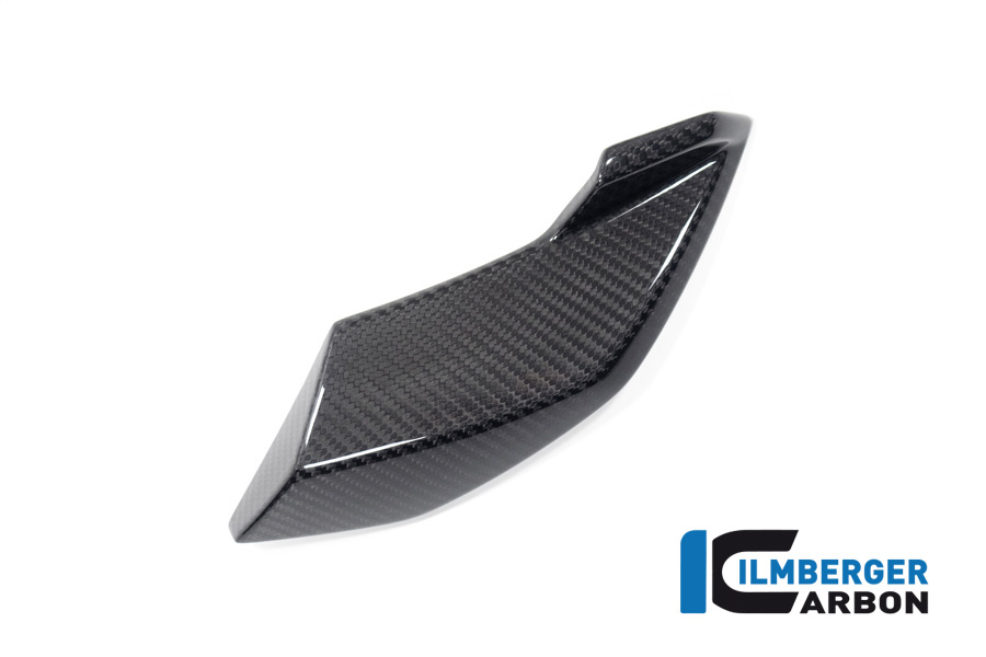 Cubierta lateral de carbono Ilmberger en el faro lado izquierdo, brillante, BMW S1000R 2020-, M1000R 2023-