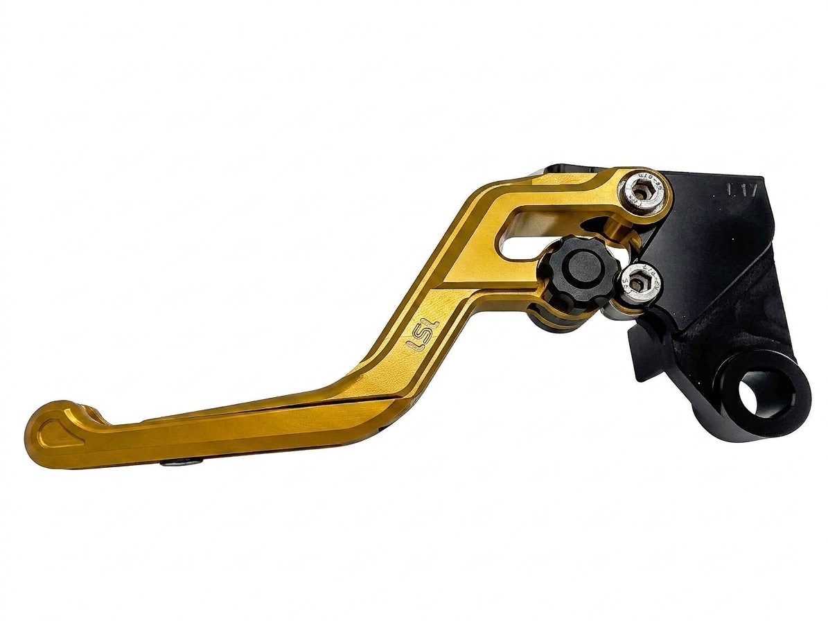 LSL ERGONIA maneta del embrague L20 Oro/Negro/Oro