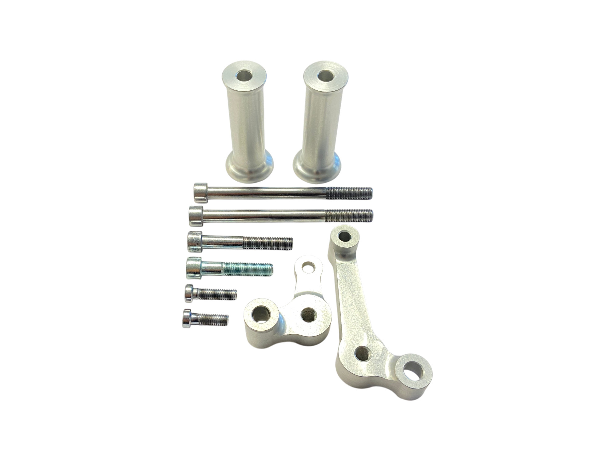 Kit de montaje LSL SlideWing para Kawasaki ZZR1400, -2011