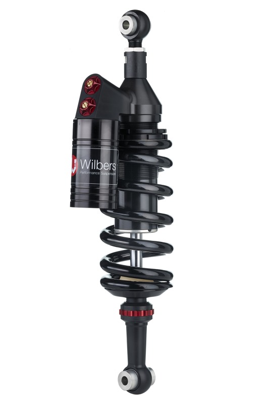 Wilbers amortiguador 642 Adjustline para BMW R 1200 GS (LC) 13-16