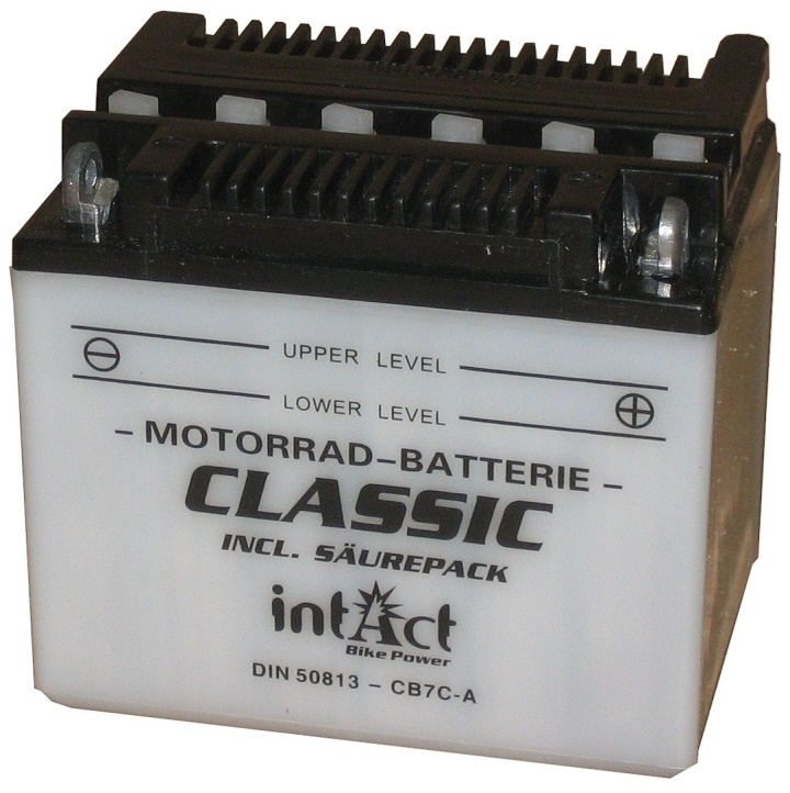 Batería Intact CB7C-A / 50711