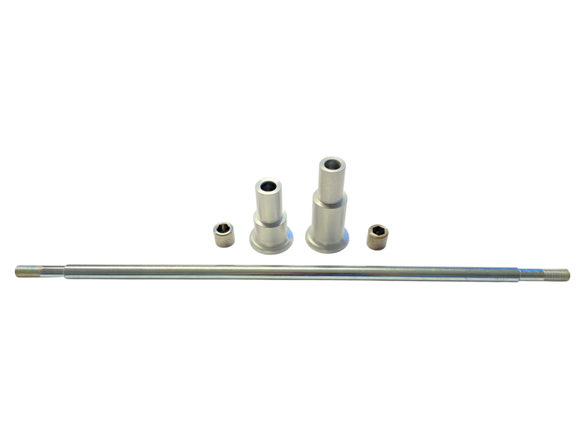 Kit de montaje de protectores de caída LSL, para Ducati Monster, 2002-