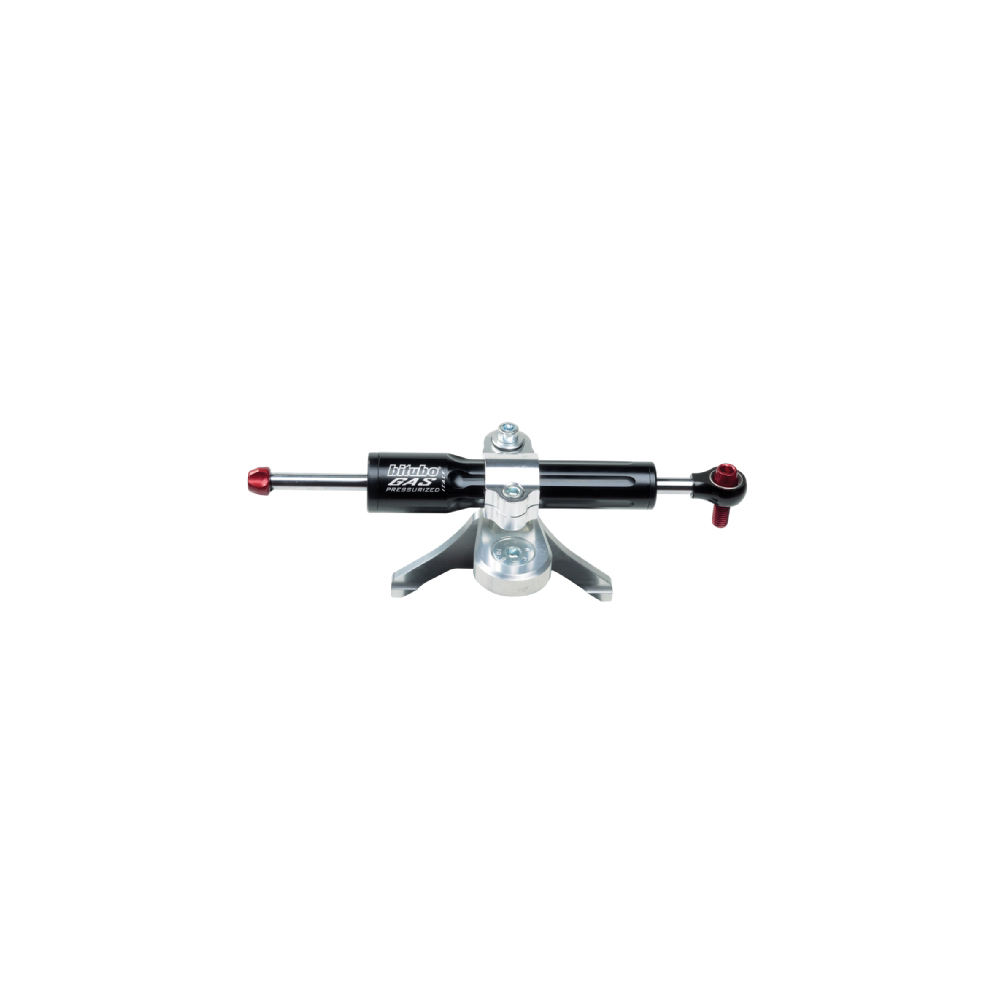 Kit de amortiguador de dirección BITUBO para Ducati Panigale V4 2018-, Panigale V2 2020-, negro