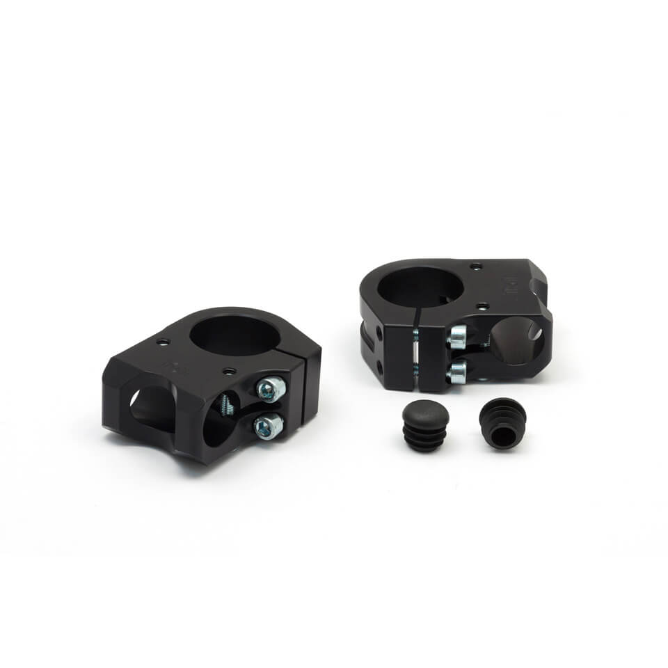 Abrazaderas LSL Sport-Match, Ø 55 mm