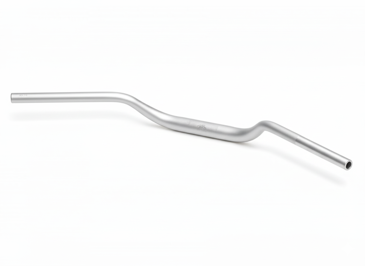LSL Alu-manillar Craft Bar C02, 32 mm, plata