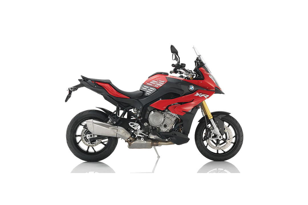 Stompgrip híbrido, Volcano, para BMW S1000XR, 2014-2019