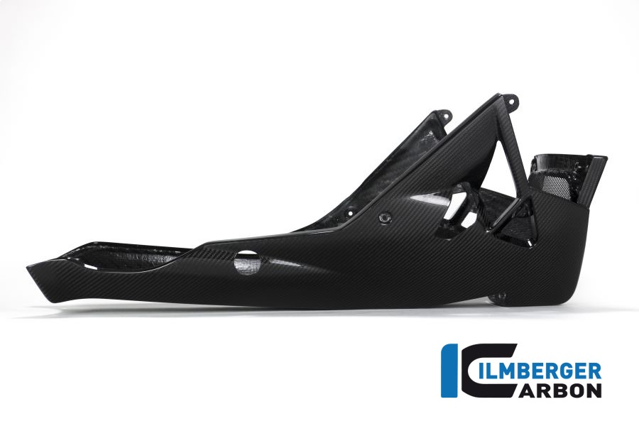 Ilmberger Carbon Quilla (3 piezas)