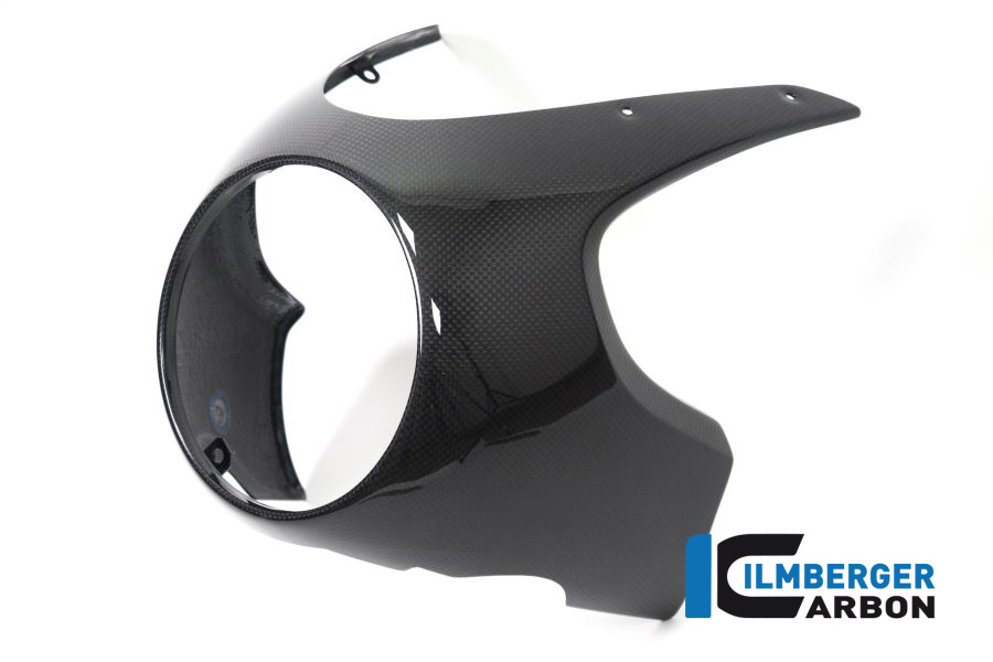 Carenado de carbono Ilmberger manillarverkleidung estilo 90S incl. arandela