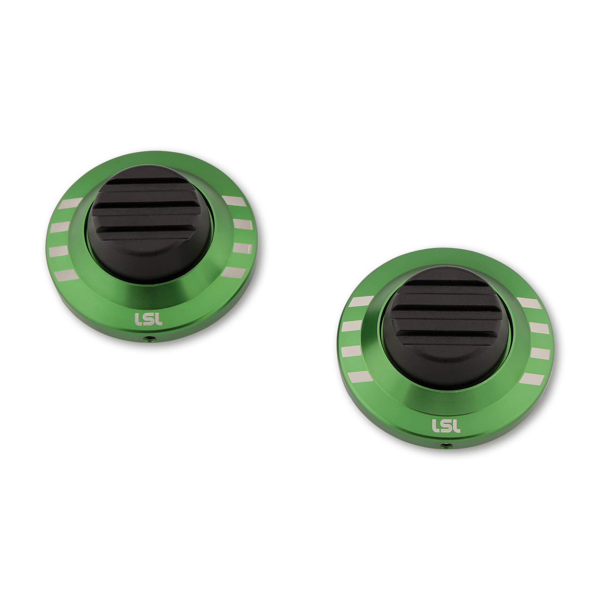 Cabezales de protectores anticaída LSL MULZANO-CLASSIC, verde