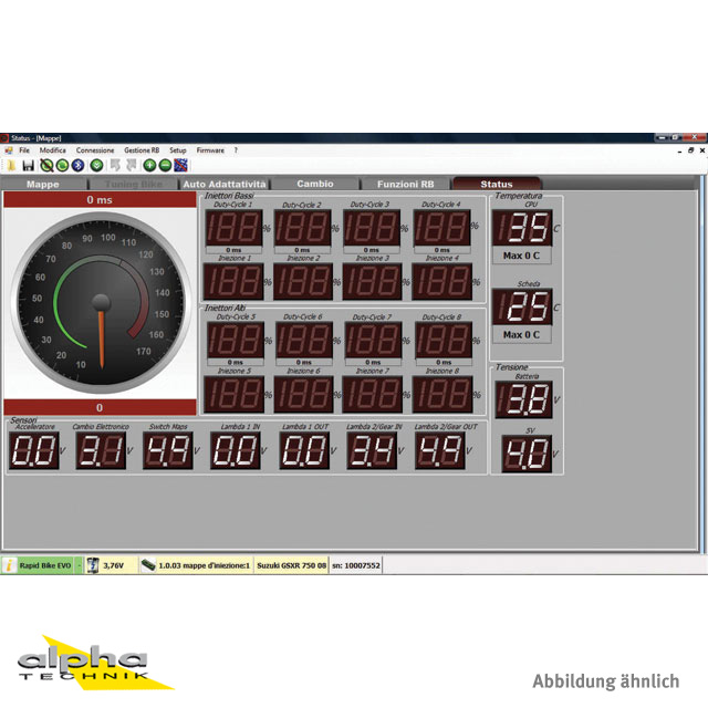 Software Rapid Bike Master Professional