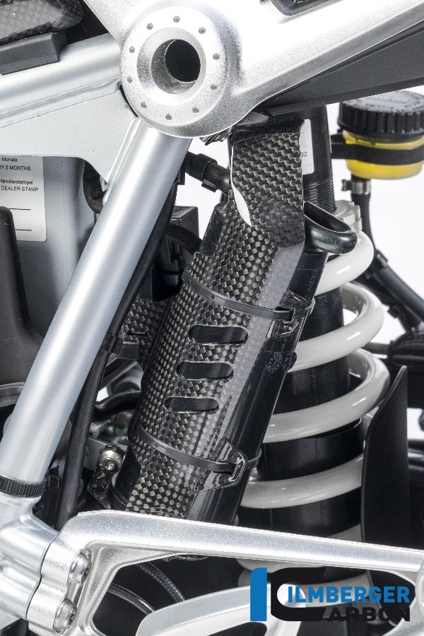 Ilmberger Carbon soporte depósito de gasolinaventilación