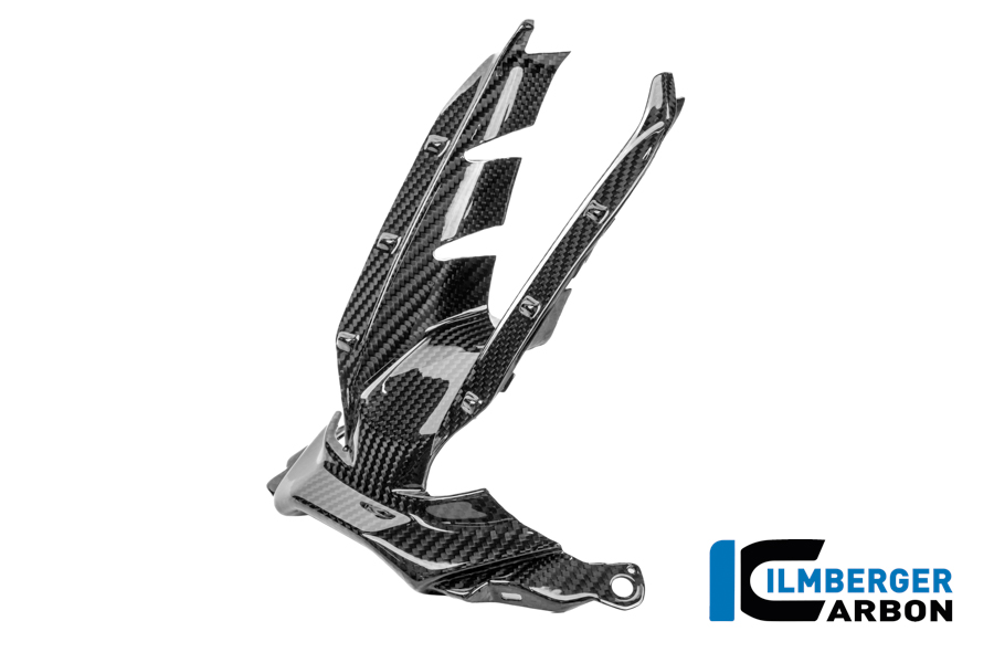 Ilmberger Entrada de aire de carbono brillante para BMW S1000RR, a partir de 2025-