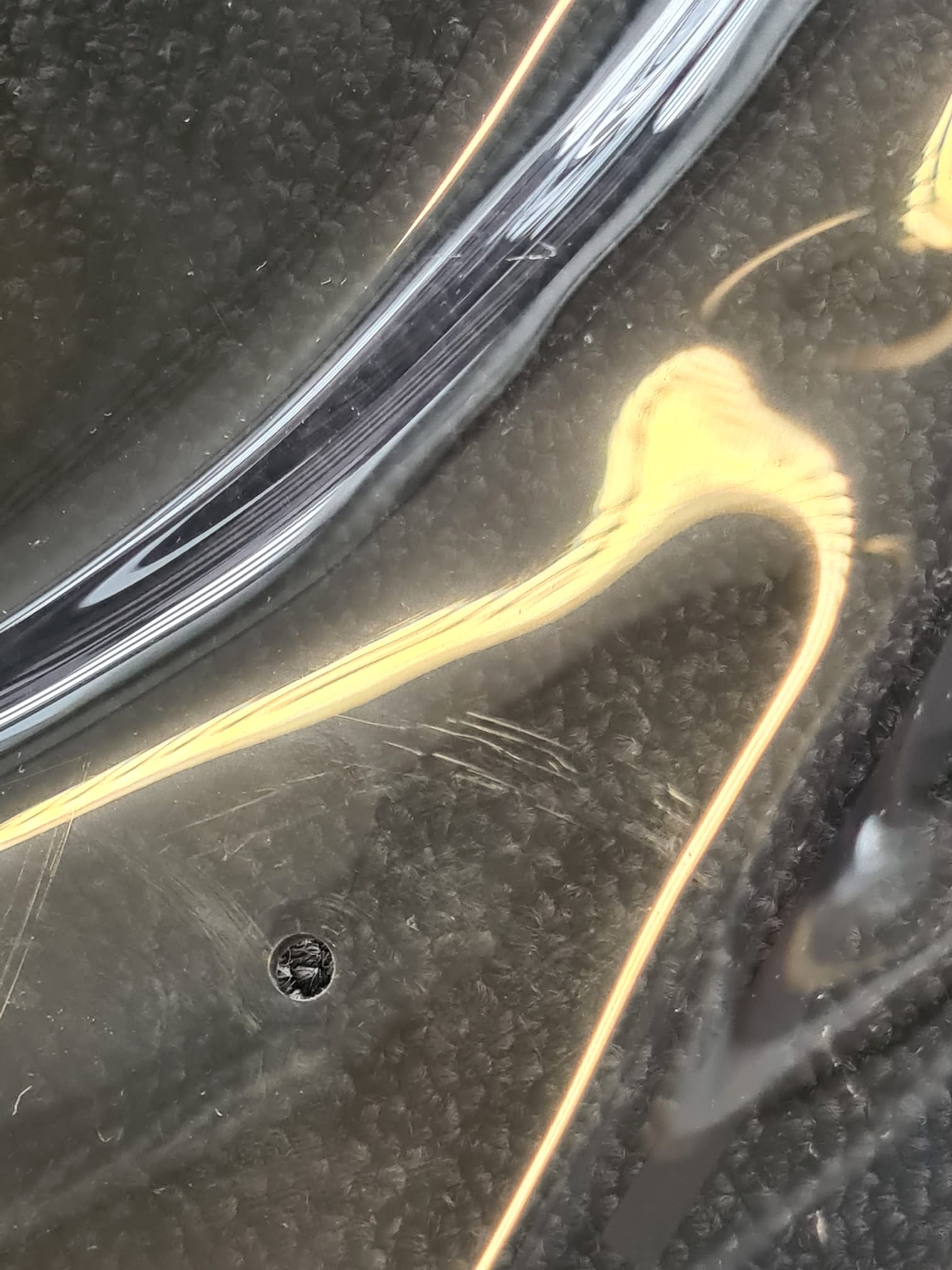 Parabrisas Barracuda Aerosport de Plexiglás para Kawasaki Er6-N 2012 - 2016