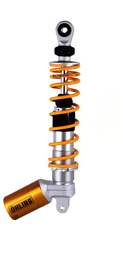 Öhlins Amortiguador Road & Track LA 330 para Lambretta X300 2023